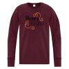 ATC Everyday Heavy Cotton Long Sleeve Youth Tee Thumbnail
