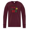 ATC Everyday Heavy Cotton Long Sleeve Youth Tee Thumbnail