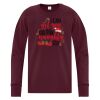 ATC Everyday Heavy Cotton Long Sleeve Youth Tee Thumbnail