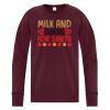 ATC Everyday Heavy Cotton Long Sleeve Youth Tee Thumbnail