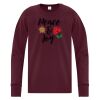 ATC Everyday Heavy Cotton Long Sleeve Youth Tee Thumbnail