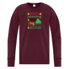 ATC Everyday Heavy Cotton Long Sleeve Youth Tee Thumbnail