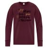 ATC Everyday Heavy Cotton Long Sleeve Youth Tee Thumbnail