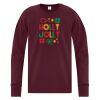 ATC Everyday Heavy Cotton Long Sleeve Youth Tee Thumbnail