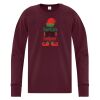 ATC Everyday Heavy Cotton Long Sleeve Youth Tee Thumbnail