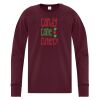 ATC Everyday Heavy Cotton Long Sleeve Youth Tee Thumbnail