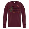 ATC Everyday Heavy Cotton Long Sleeve Youth Tee Thumbnail