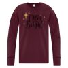 ATC Everyday Heavy Cotton Long Sleeve Youth Tee Thumbnail