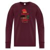 ATC Everyday Heavy Cotton Long Sleeve Youth Tee Thumbnail