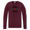 ATC Everyday Heavy Cotton Long Sleeve Youth Tee Thumbnail