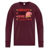 ATC Everyday Heavy Cotton Long Sleeve Youth Tee Thumbnail