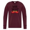 ATC Everyday Heavy Cotton Long Sleeve Youth Tee Thumbnail