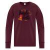 ATC Everyday Heavy Cotton Long Sleeve Youth Tee Thumbnail