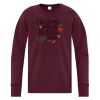 ATC Everyday Heavy Cotton Long Sleeve Youth Tee Thumbnail