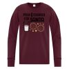 ATC Everyday Heavy Cotton Long Sleeve Youth Tee Thumbnail