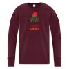 ATC Everyday Heavy Cotton Long Sleeve Youth Tee Thumbnail