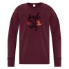 ATC Everyday Heavy Cotton Long Sleeve Youth Tee Thumbnail
