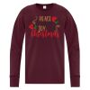 ATC Everyday Heavy Cotton Long Sleeve Youth Tee Thumbnail