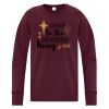 ATC Everyday Heavy Cotton Long Sleeve Youth Tee Thumbnail