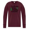 ATC Everyday Heavy Cotton Long Sleeve Youth Tee Thumbnail