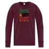 ATC Everyday Heavy Cotton Long Sleeve Youth Tee Thumbnail