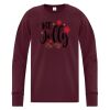 ATC Everyday Heavy Cotton Long Sleeve Youth Tee Thumbnail