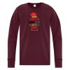 ATC Everyday Heavy Cotton Long Sleeve Youth Tee Thumbnail