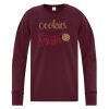 ATC Everyday Heavy Cotton Long Sleeve Youth Tee Thumbnail