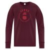 ATC Everyday Heavy Cotton Long Sleeve Youth Tee Thumbnail