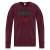ATC Everyday Heavy Cotton Long Sleeve Youth Tee Thumbnail