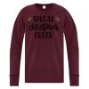ATC Everyday Heavy Cotton Long Sleeve Youth Tee Thumbnail