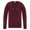 ATC Everyday Heavy Cotton Long Sleeve Youth Tee Thumbnail