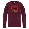 ATC Everyday Heavy Cotton Long Sleeve Youth Tee Thumbnail
