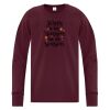 ATC Everyday Heavy Cotton Long Sleeve Youth Tee Thumbnail