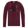 ATC Everyday Heavy Cotton Long Sleeve Youth Tee Thumbnail