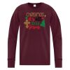 ATC Everyday Heavy Cotton Long Sleeve Youth Tee Thumbnail