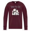 ATC Everyday Heavy Cotton Long Sleeve Youth Tee Thumbnail