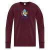 ATC Everyday Heavy Cotton Long Sleeve Youth Tee Thumbnail