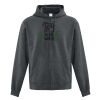 ATC Everyday Midweight Fleece Full-Zip Hoodie – Classic Comfort Thumbnail