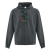 ATC Everyday Midweight Fleece Full-Zip Hoodie – Classic Comfort Thumbnail