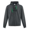 ATC Everyday Midweight Fleece Full-Zip Hoodie – Classic Comfort Thumbnail