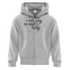 ATC Youth Midweight Fleece Full-Zip Hoodie – Classic Comfort Thumbnail