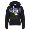 Youth Midweight Hooded Sweatshirt – Cozy & Durable Thumbnail