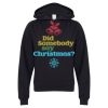 Youth Midweight Hooded Sweatshirt – Cozy & Durable Thumbnail