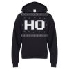 Youth Midweight Hooded Sweatshirt – Cozy & Durable Thumbnail