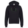Youth Midweight Hooded Sweatshirt – Cozy & Durable Thumbnail