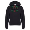 Youth Midweight Hooded Sweatshirt – Cozy & Durable Thumbnail