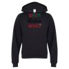 Youth Midweight Hooded Sweatshirt – Cozy & Durable Thumbnail