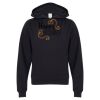 Youth Midweight Hooded Sweatshirt – Cozy & Durable Thumbnail