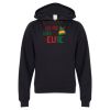 Youth Midweight Hooded Sweatshirt – Cozy & Durable Thumbnail
